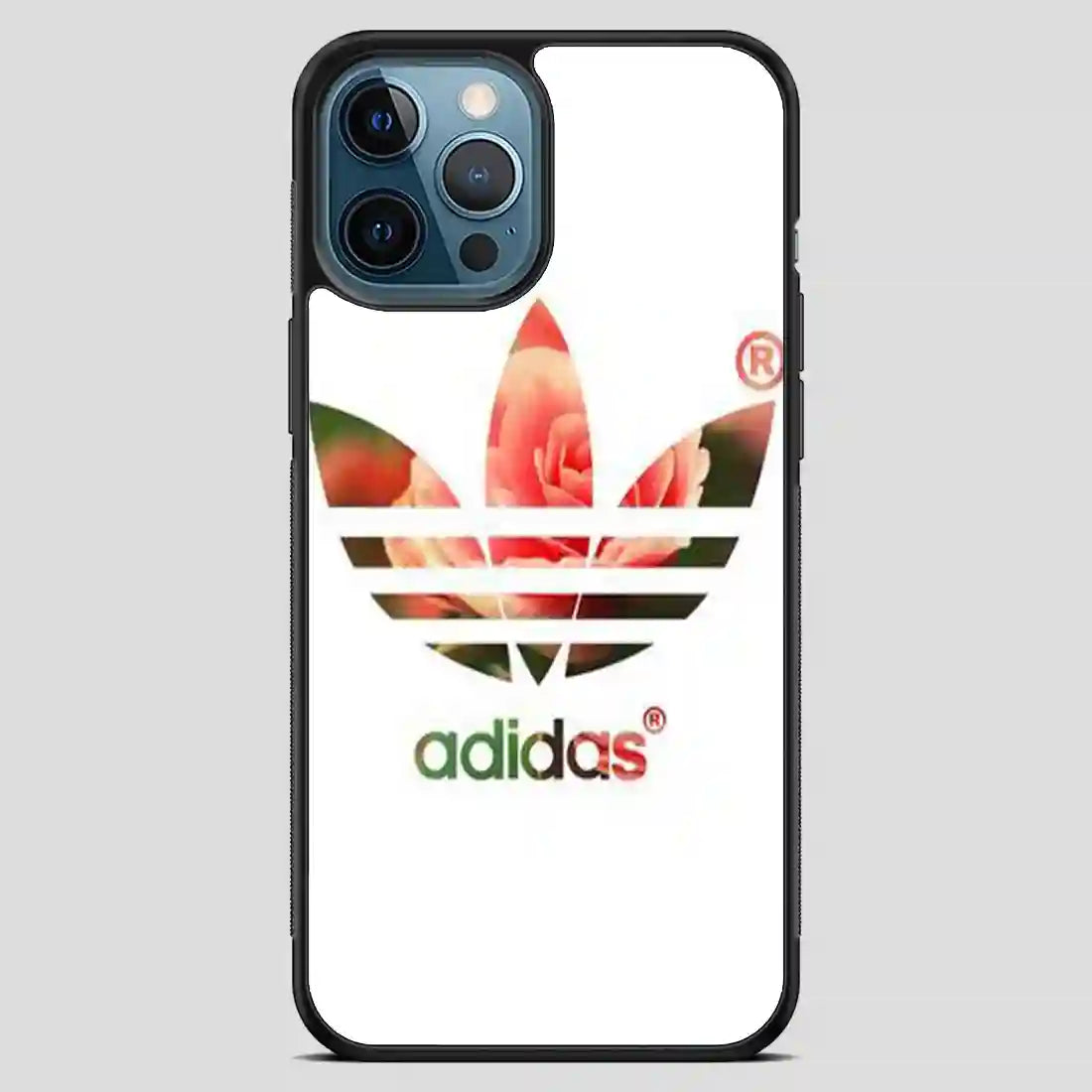 Adidas Flower iPhone 12 Pro Max Case