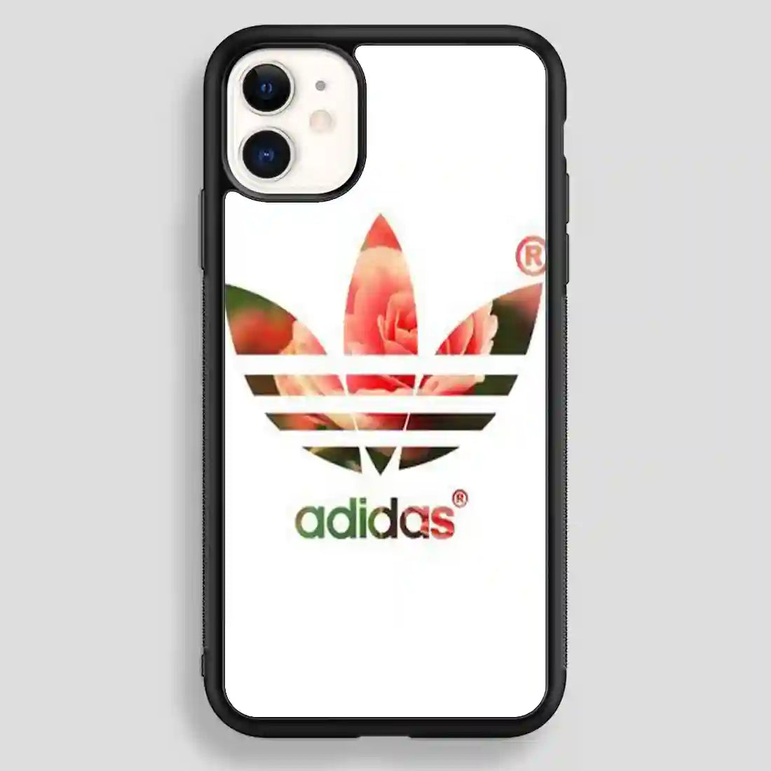 Adidas Flower iPhone 12 Case