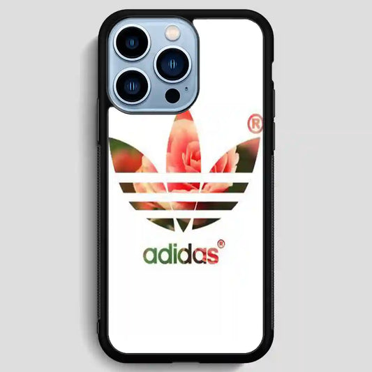 Adidas Flower iPhone 13 Pro Max Case