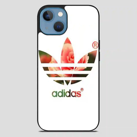 Adidas Flower iPhone 13 Case