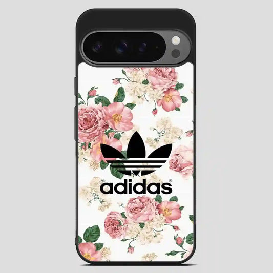 Adidas Flower Pink Google Pixel 9 Pro XL Case