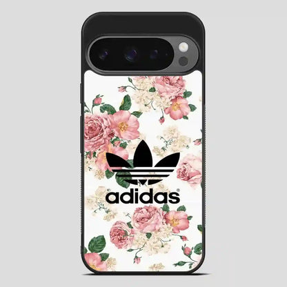 Adidas Flower Pink Google Pixel 9 Pro Case