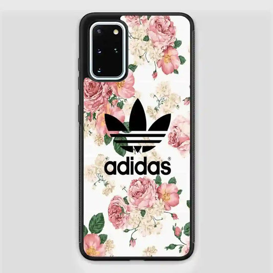 Adidas Flower Pink Samsung Galaxy S20 FE Case