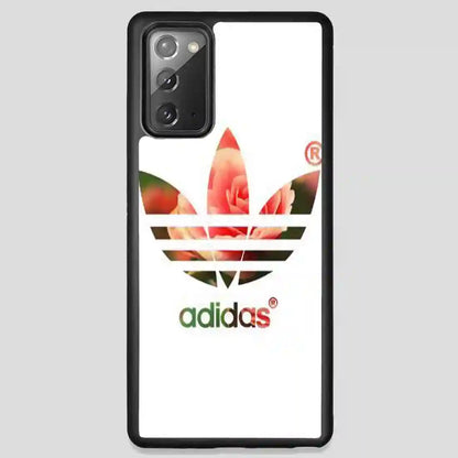 Adidas Flower Samsung Galaxy Note 20 Case