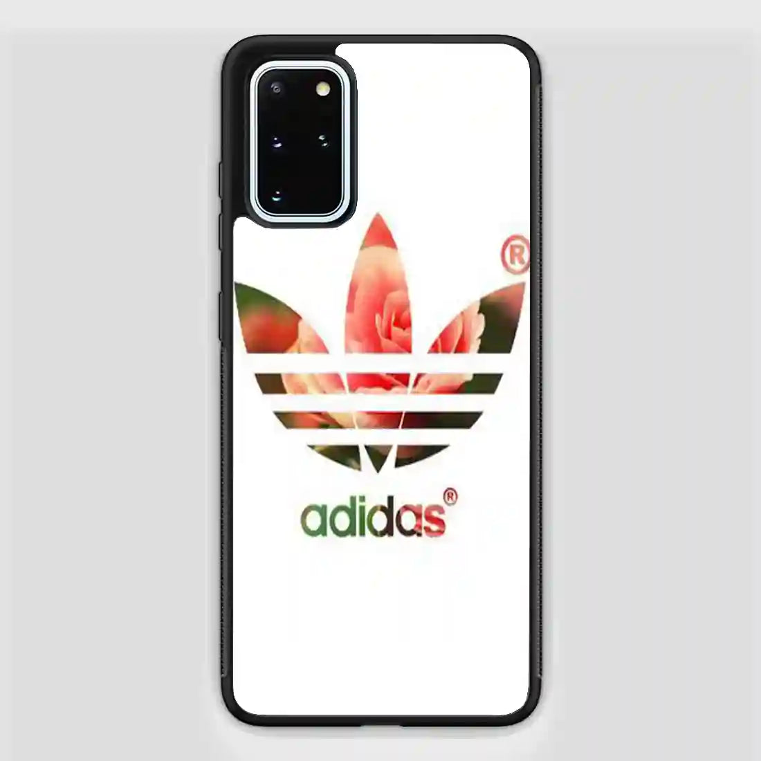 Adidas Flower Samsung Galaxy S20 Plus Case