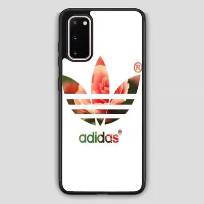 Adidas Flower Samsung Galaxy S20 Case