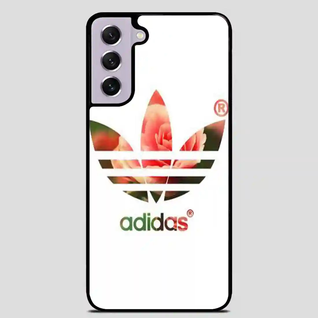 Adidas Flower Samsung Galaxy S21 Case