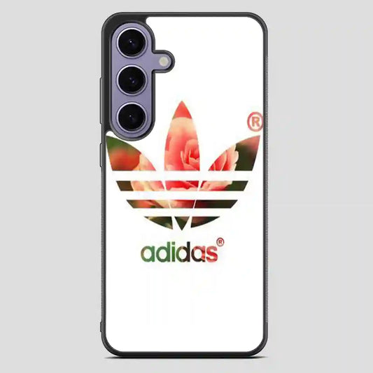 Adidas Flower Samsung Galaxy S23 FE Case