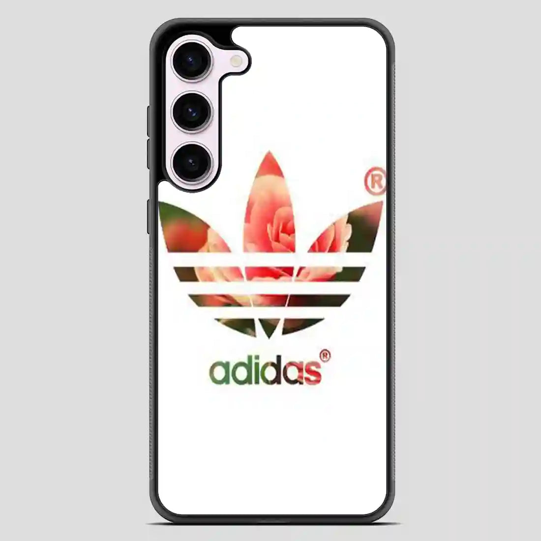 Adidas Flower Samsung Galaxy S23 Case