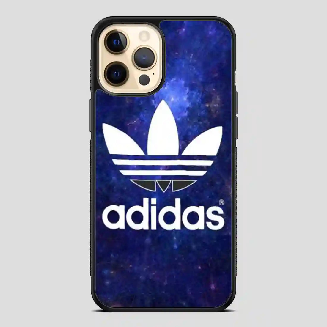 Adidas Galaxy iPhone 12 Pro Case