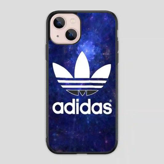 Adidas Galaxy iPhone 13 Mini Case