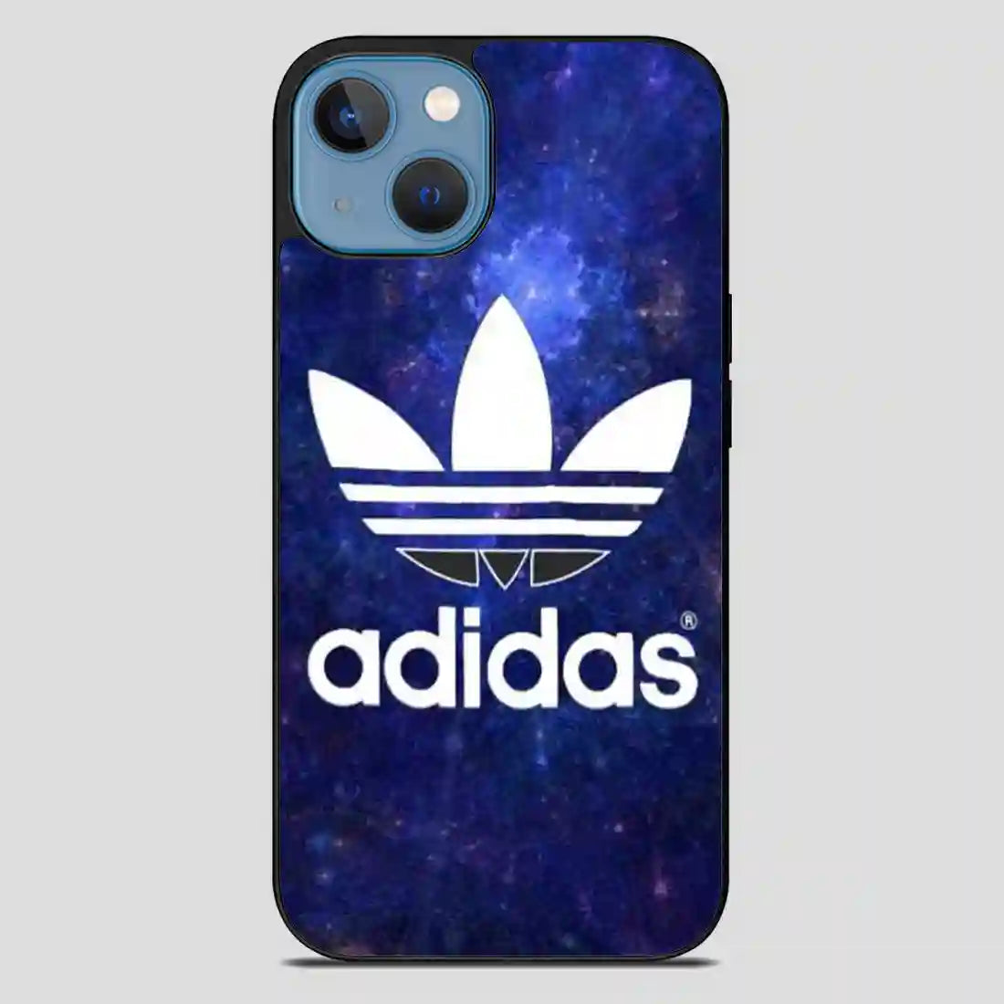 Adidas Galaxy iPhone 13 Case