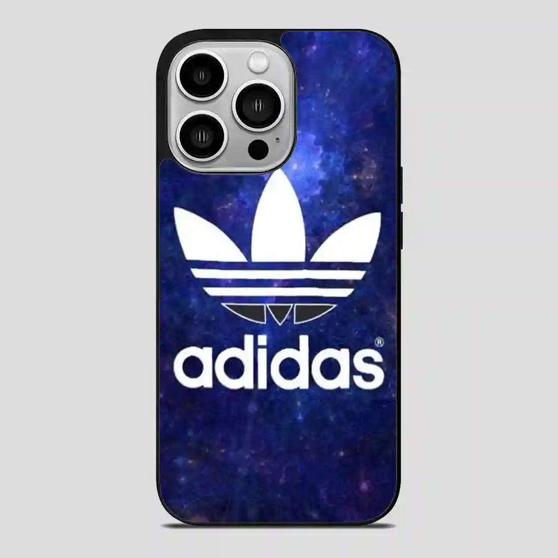 Adidas Galaxy iPhone 14 Pro Case