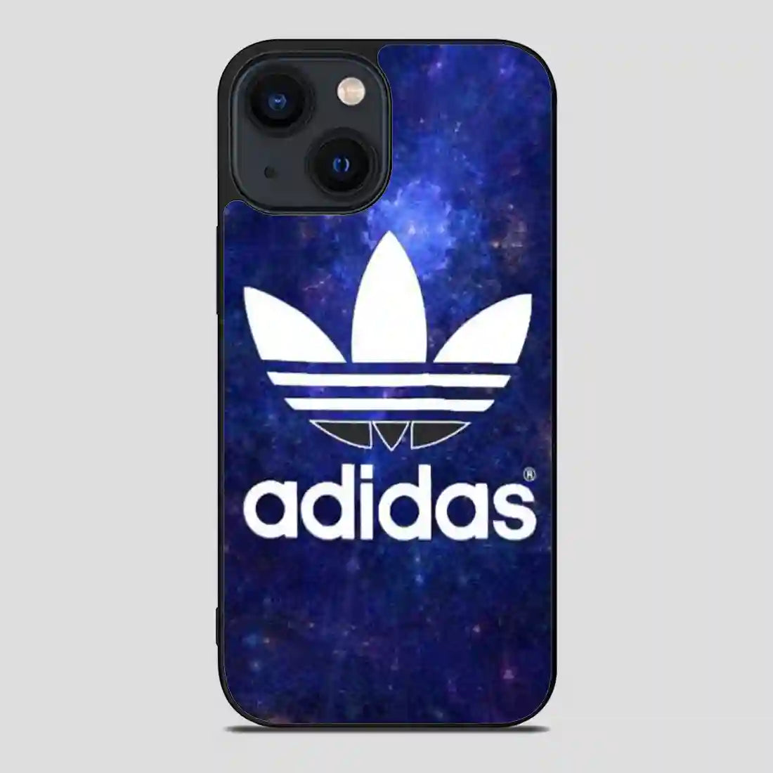 Adidas Galaxy iPhone 14 Case