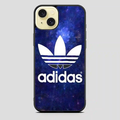 Adidas Galaxy iPhone 15 Plus Case