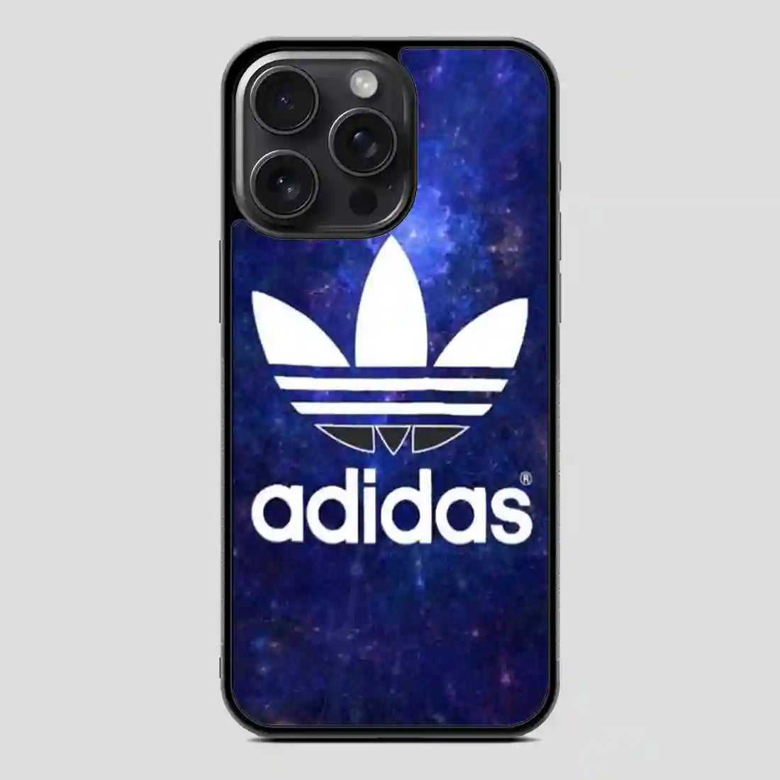 Adidas Galaxy iPhone 15 Pro Case