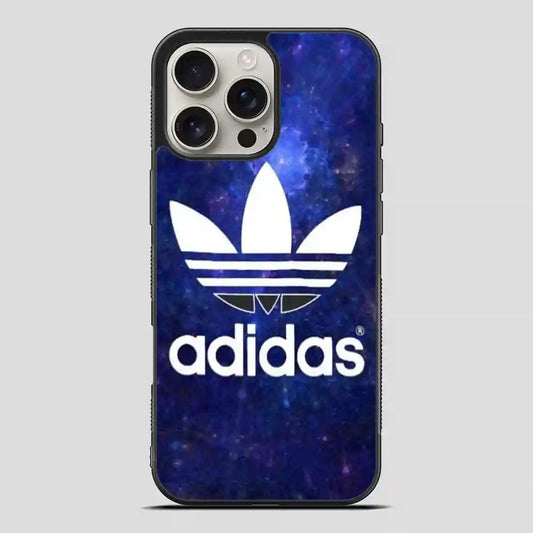 Adidas Galaxy iPhone 16 Pro Max Case