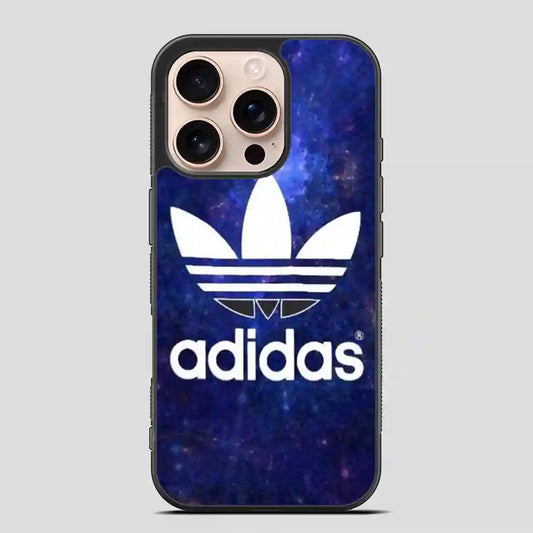 Adidas Galaxy iPhone 16 Pro Case