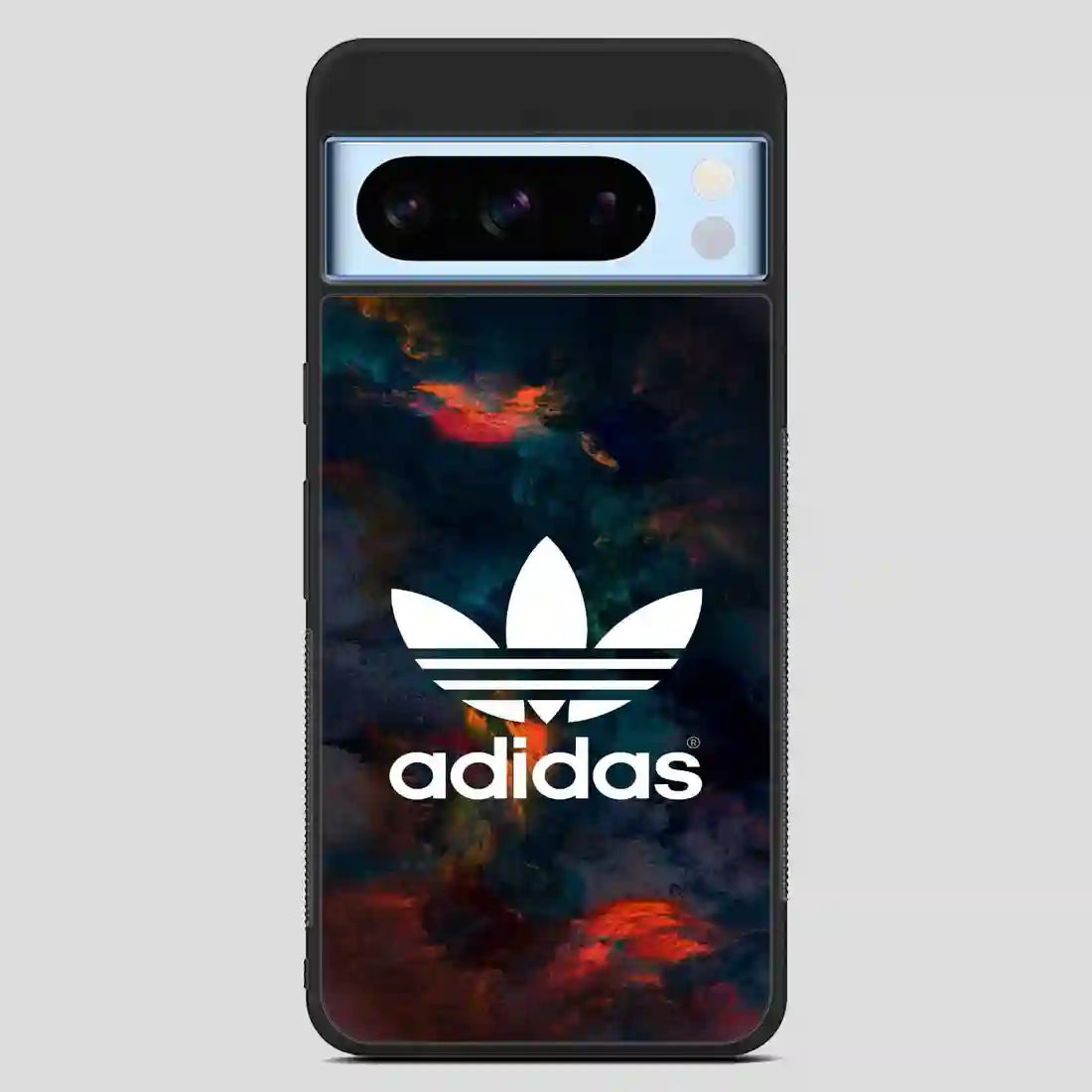 Adidas Galaxy Nebula Google Pixel 8 Pro Case