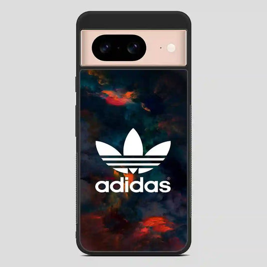 Adidas Galaxy Nebula Google Pixel 8 Case