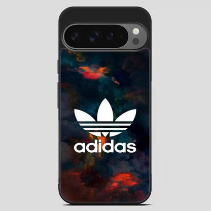 Adidas Galaxy Nebula Google Pixel 9 Pro XL Case