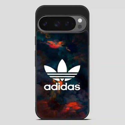 Adidas Galaxy Nebula Google Pixel 9 Pro Case