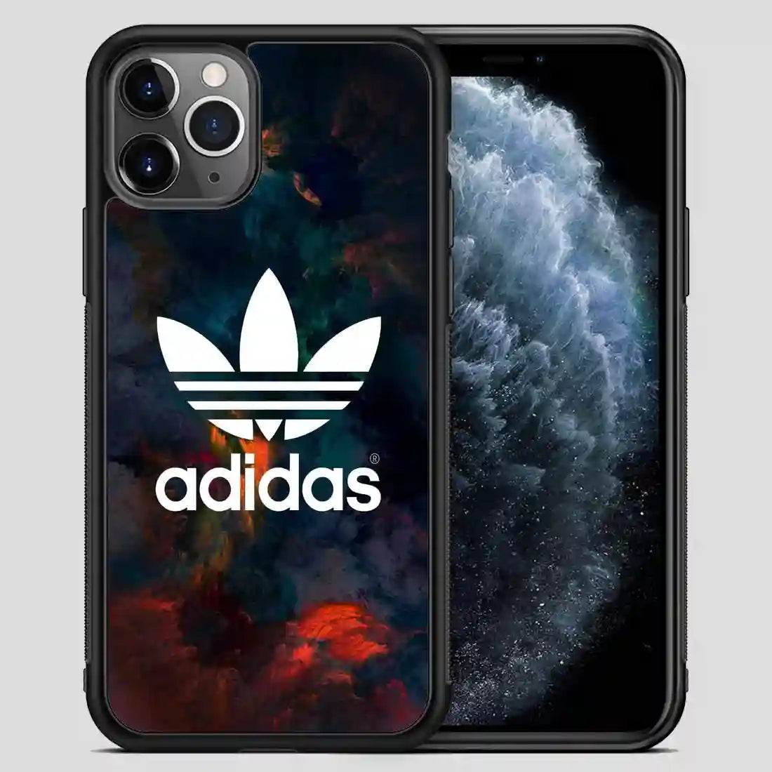 Adidas Galaxy Nebula iPhone 11 Pro Max Case