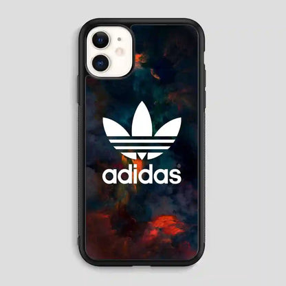 Adidas Galaxy Nebula iPhone 11 Case