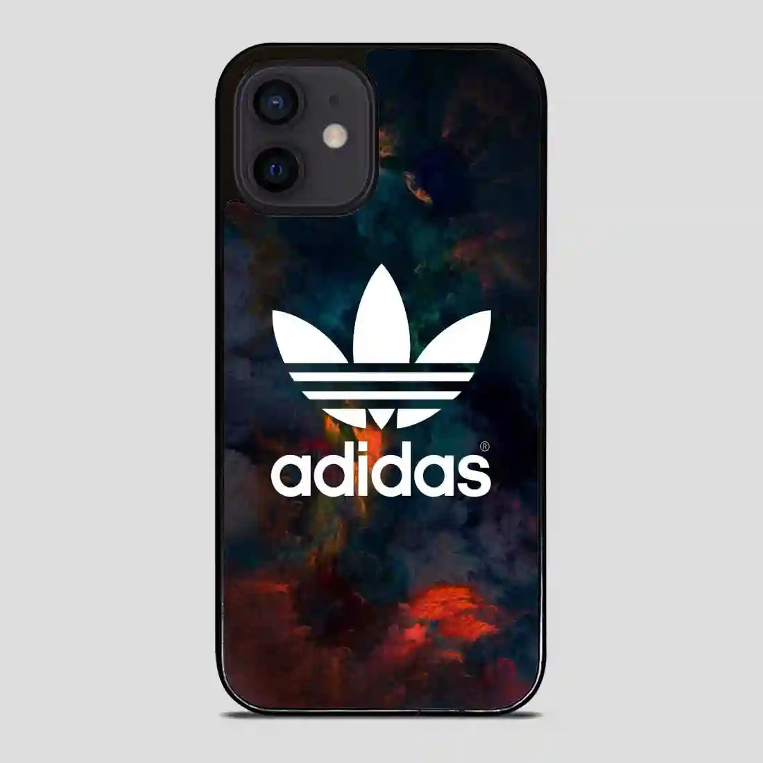 Adidas Galaxy Nebula iPhone 12 Mini Case