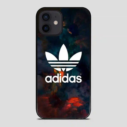 Adidas Galaxy Nebula iPhone 12 Mini Case