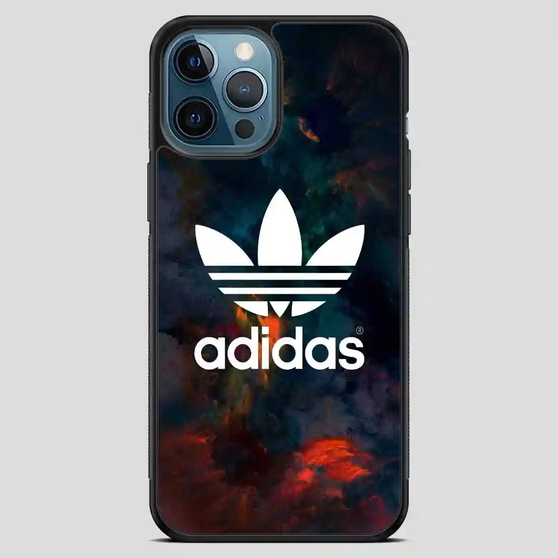 Adidas Galaxy Nebula iPhone 12 Pro Max Case