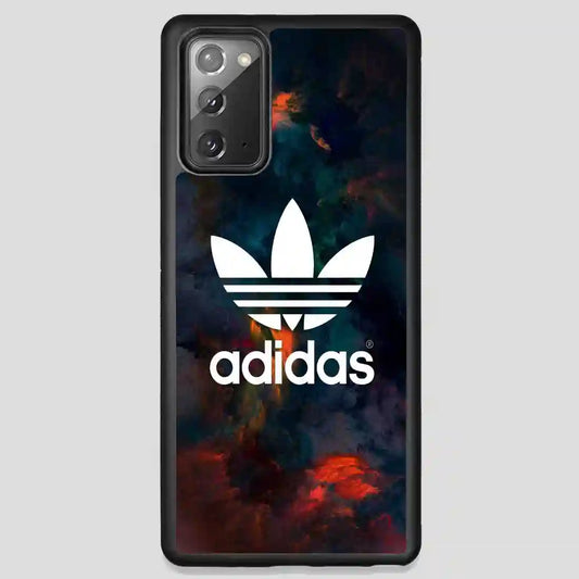 Adidas Galaxy Nebula Samsung Galaxy Note 20 Case