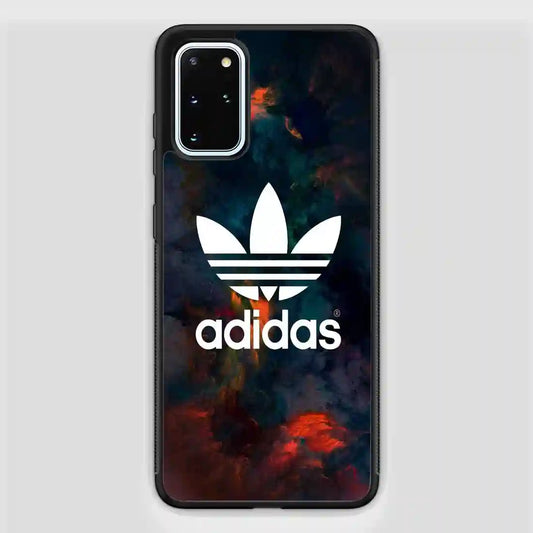 Adidas Galaxy Nebula Samsung Galaxy S20 FE Case