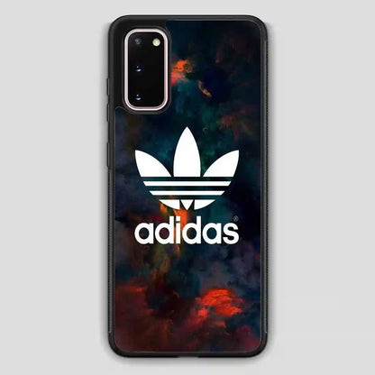 Adidas Galaxy Nebula Samsung Galaxy S20 Case