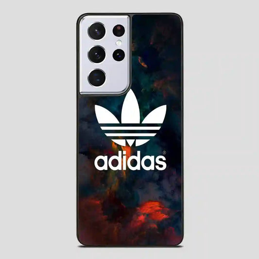 Adidas Galaxy Nebula Samsung Galaxy S21 Ultra Case