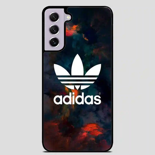 Adidas Galaxy Nebula Samsung Galaxy S21 Case