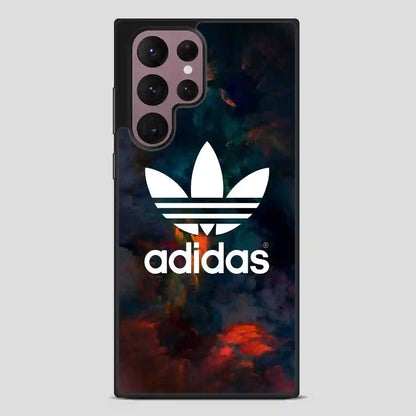 Adidas Galaxy Nebula Samsung Galaxy S22 Ultra Case