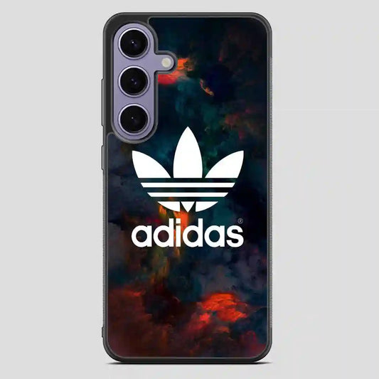 Adidas Galaxy Nebula Samsung Galaxy S23 FE Case