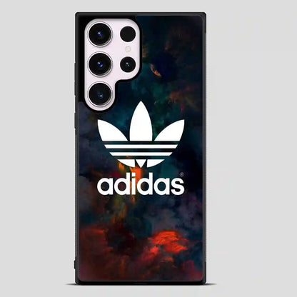 Adidas Galaxy Nebula Samsung Galaxy S23 Ultra Case