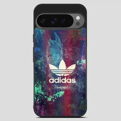 Adidas Galaxy Red Google Pixel 9 Pro XL Case