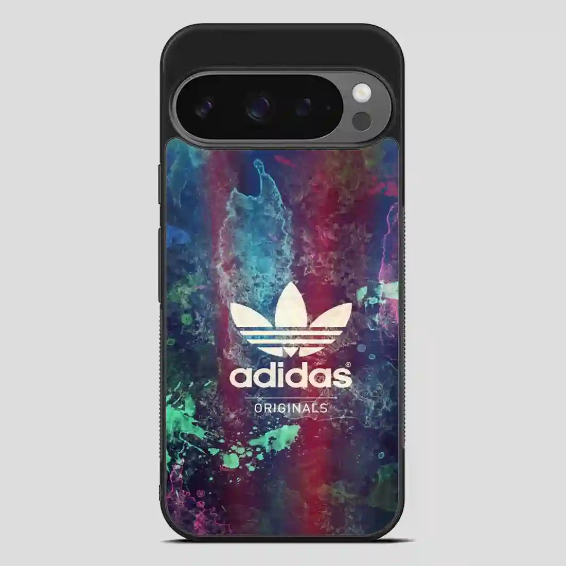 Adidas Galaxy Red Google Pixel 9 Pro Case