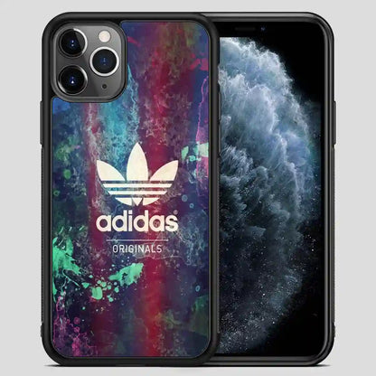 Adidas Galaxy Red iPhone 11 Pro Max Case