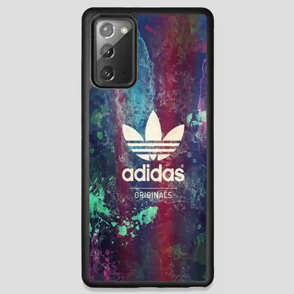 Adidas Galaxy Red Samsung Galaxy Note 20 Case