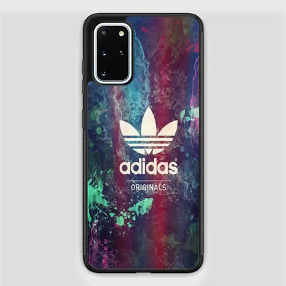 Adidas Galaxy Red Samsung Galaxy S20 FE Case