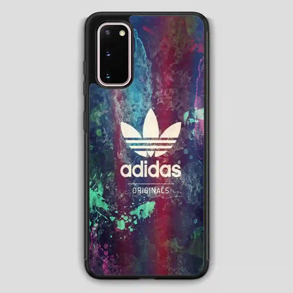 Adidas Galaxy Red Samsung Galaxy S20 Case