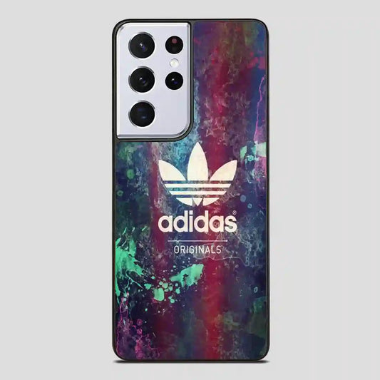 Adidas Galaxy Red Samsung Galaxy S21 Ultra Case