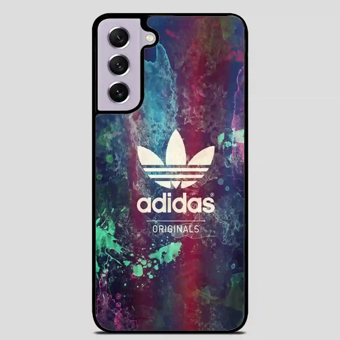 Adidas Galaxy Red Samsung Galaxy S21 Case