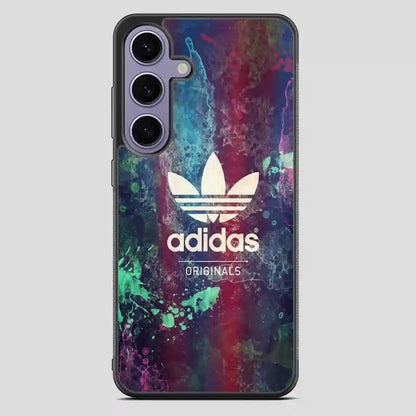 Adidas Galaxy Red Samsung Galaxy S23 FE Case