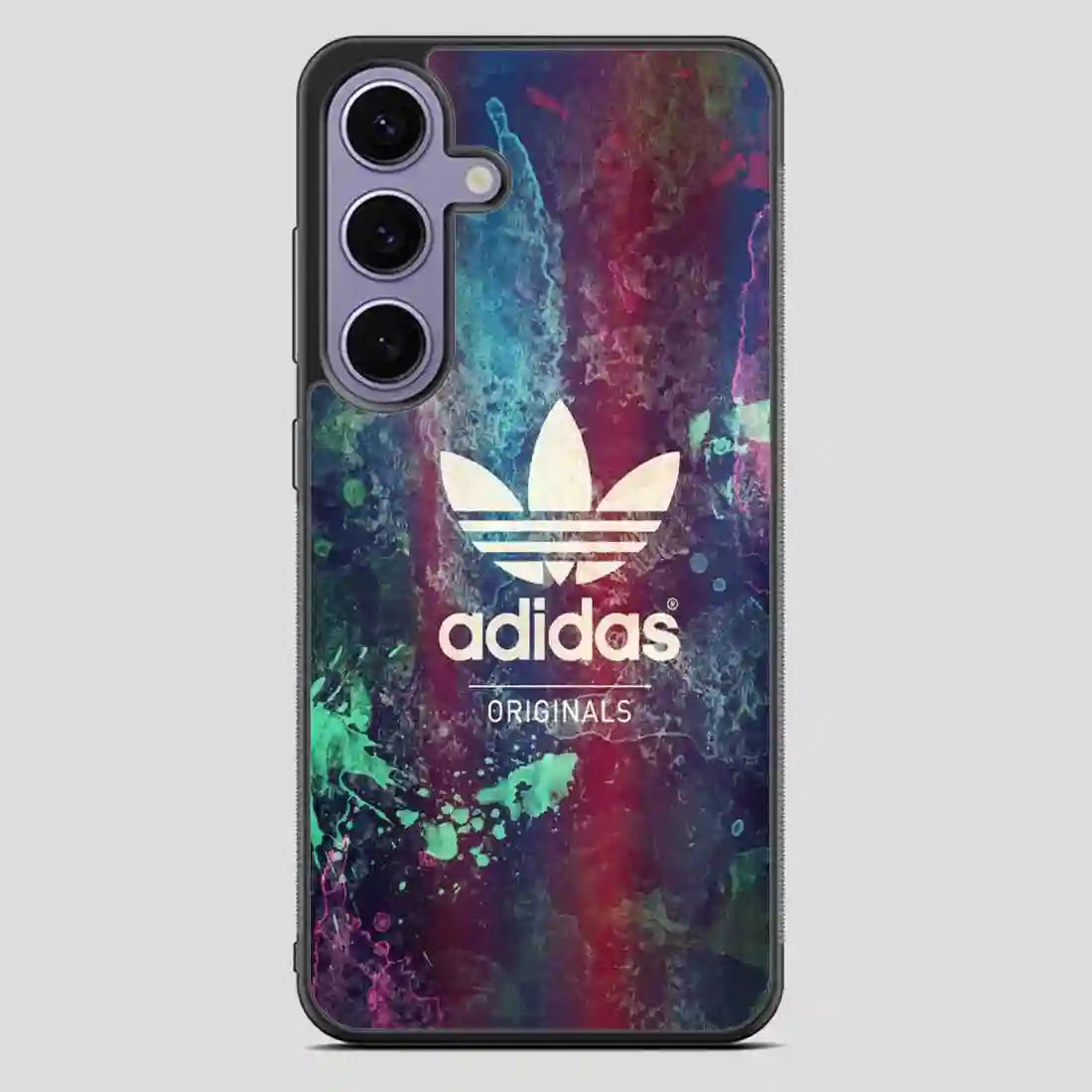 Adidas Galaxy Red Samsung Galaxy S23 Plus Case