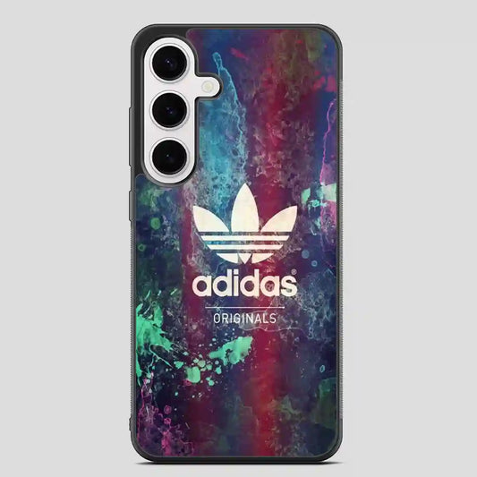 Adidas Galaxy Red Samsung Galaxy S24 Plus Case
